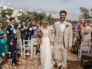 La boda de Raquel y Néstor
