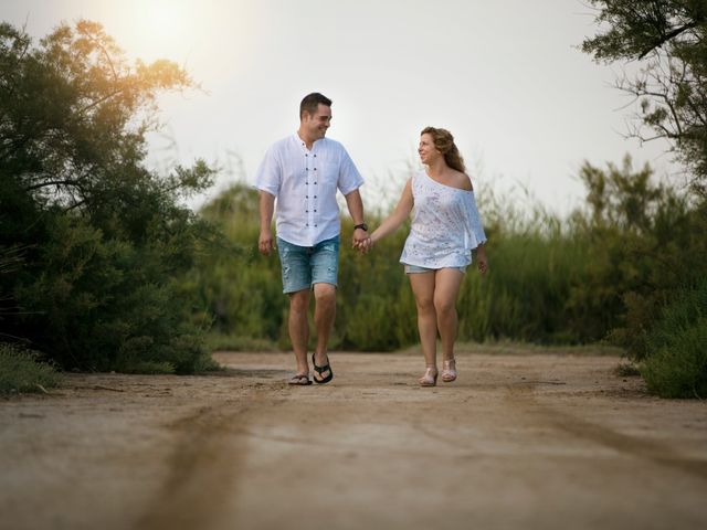 La boda de Albert y Eva en La Riera De Gaia, Tarragona 4