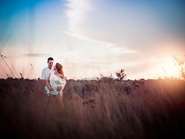 La boda de Albert y Eva en La Riera De Gaia, Tarragona 10