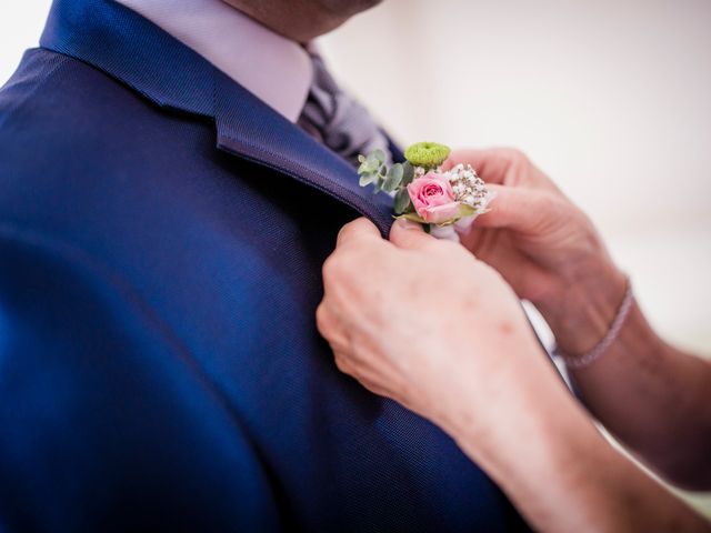 La boda de Albert y Eva en La Riera De Gaia, Tarragona 29