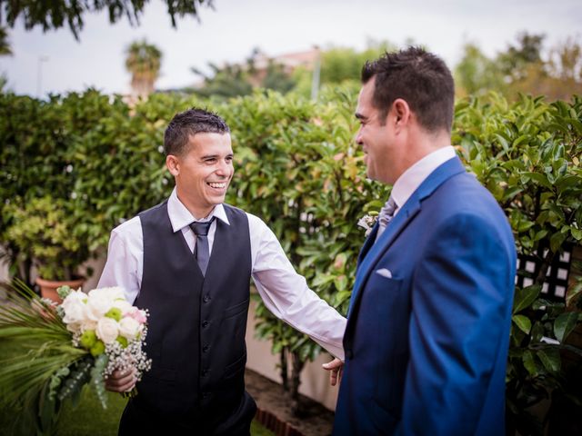 La boda de Albert y Eva en La Riera De Gaia, Tarragona 32