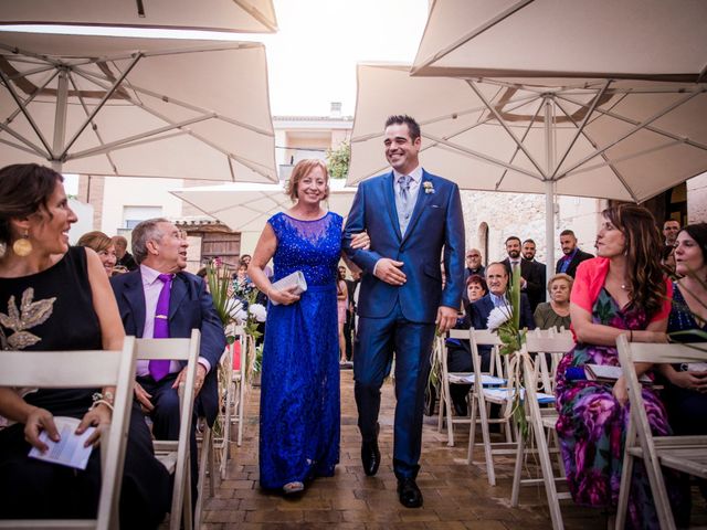 La boda de Albert y Eva en La Riera De Gaia, Tarragona 58