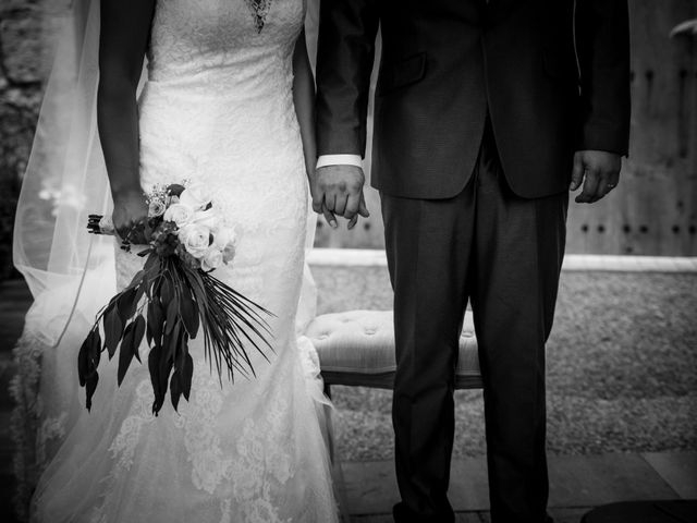 La boda de Albert y Eva en La Riera De Gaia, Tarragona 86