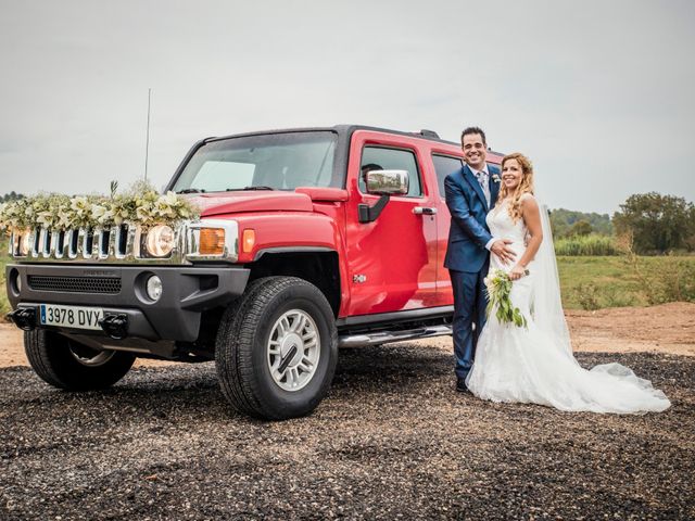 La boda de Albert y Eva en La Riera De Gaia, Tarragona 100