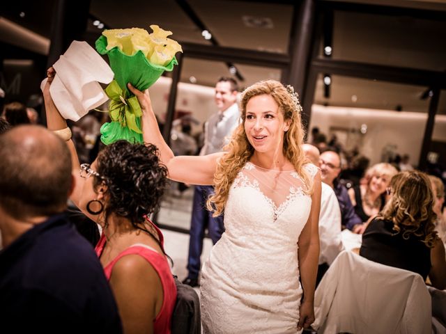 La boda de Albert y Eva en La Riera De Gaia, Tarragona 161