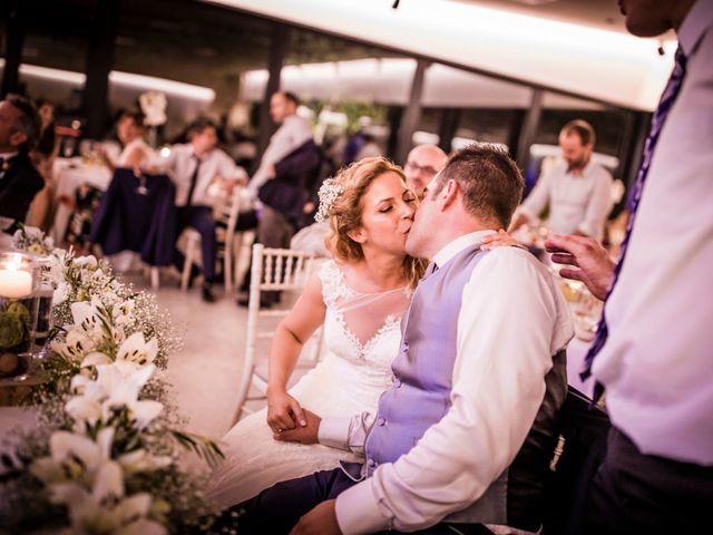 La boda de Albert y Eva en La Riera De Gaia, Tarragona 240