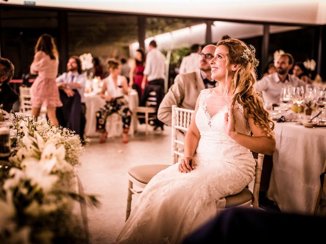 La boda de Albert y Eva en La Riera De Gaia, Tarragona 245