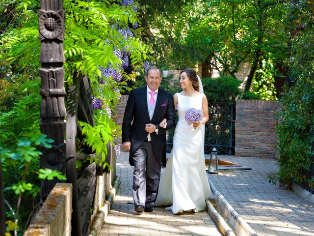 La boda de Diego y Joana en Alalpardo, Madrid 18