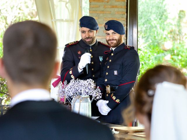 La boda de Diego y Joana en Alalpardo, Madrid 20