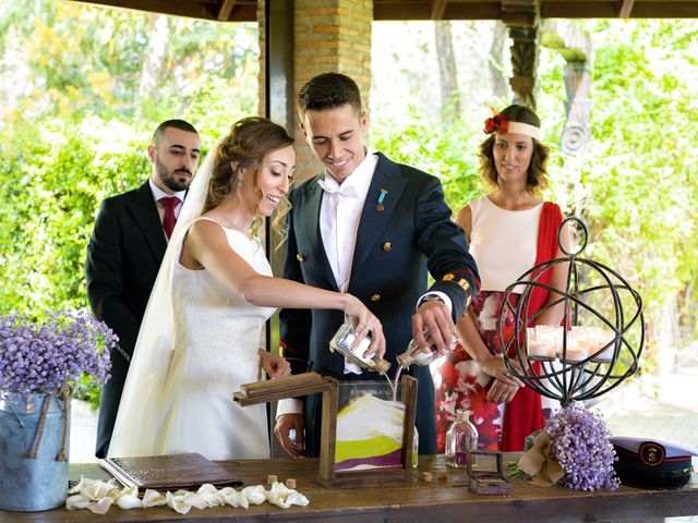 La boda de Diego y Joana en Alalpardo, Madrid 21