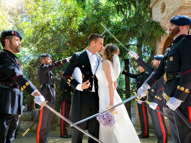 La boda de Diego y Joana en Alalpardo, Madrid 23