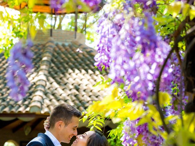 La boda de Diego y Joana en Alalpardo, Madrid 27