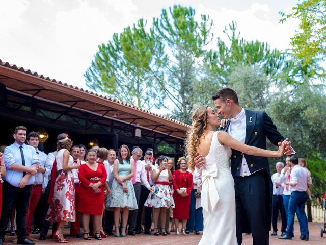 La boda de Diego y Joana en Alalpardo, Madrid 2