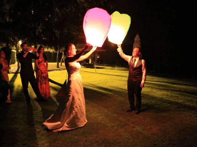 La boda de Héctor y Conchi en Malla, Barcelona 4