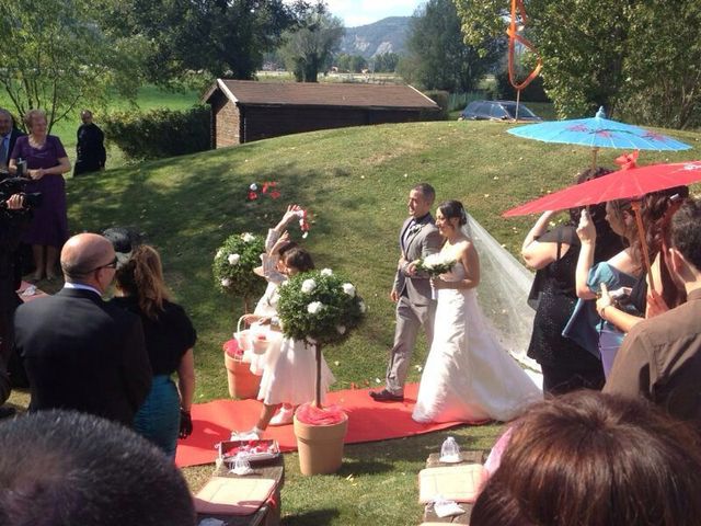 La boda de Héctor y Conchi en Malla, Barcelona 5