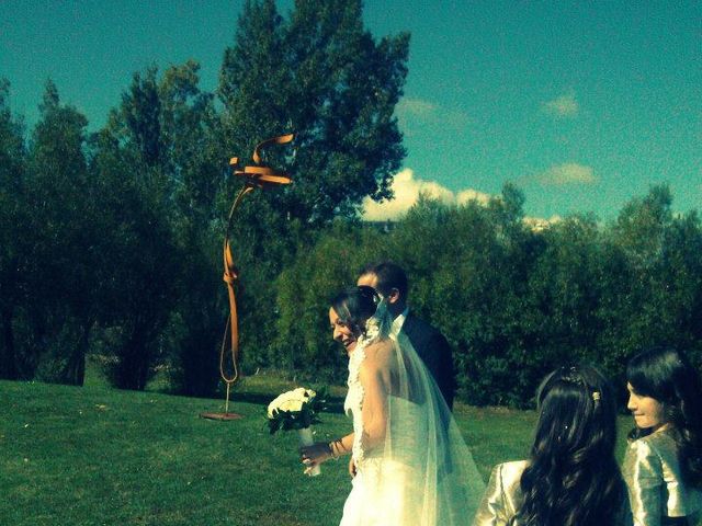 La boda de Héctor y Conchi en Malla, Barcelona 6