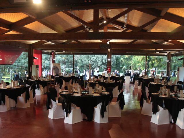 La boda de Héctor y Conchi en Malla, Barcelona 11