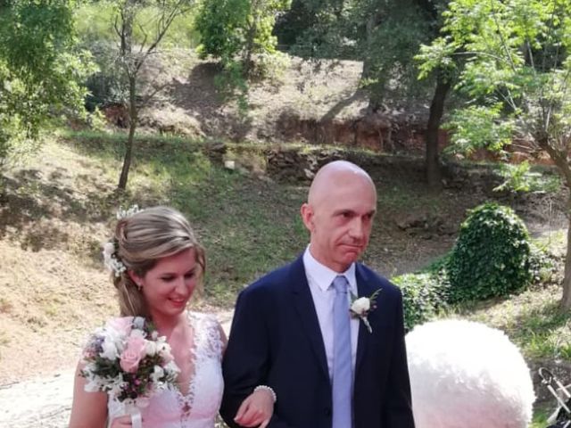 La boda de Cristian y Anna en Barbera Del Valles, Barcelona 1