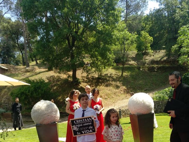 La boda de Cristian y Anna en Barbera Del Valles, Barcelona 6