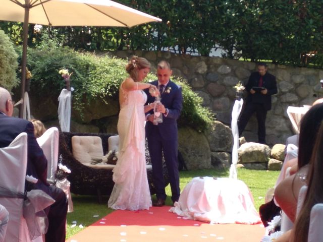 La boda de Cristian y Anna en Barbera Del Valles, Barcelona 7