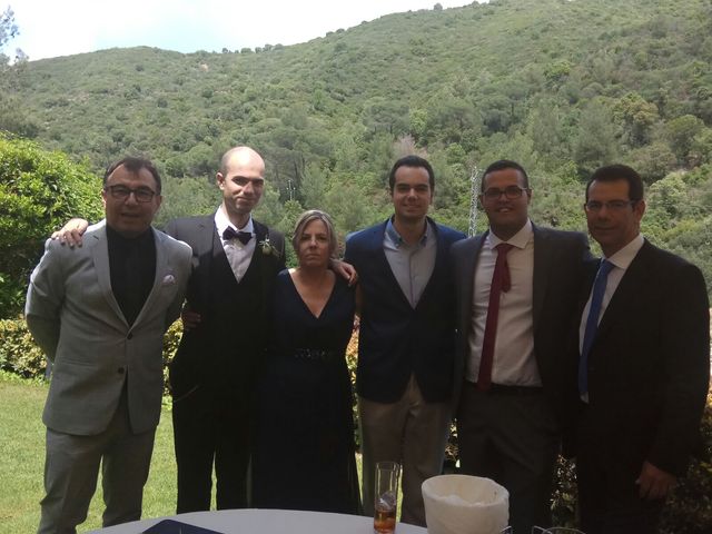 La boda de Cristian y Anna en Barbera Del Valles, Barcelona 8