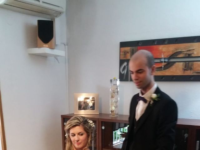 La boda de Cristian y Anna en Barbera Del Valles, Barcelona 15