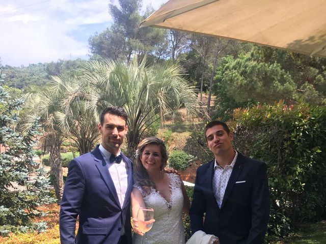 La boda de Cristian y Anna en Barbera Del Valles, Barcelona 19
