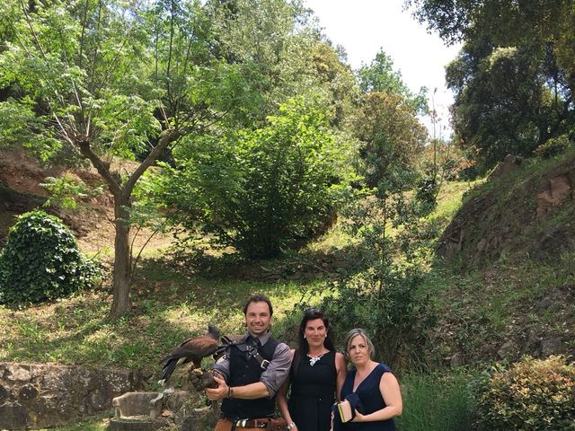 La boda de Cristian y Anna en Barbera Del Valles, Barcelona 20