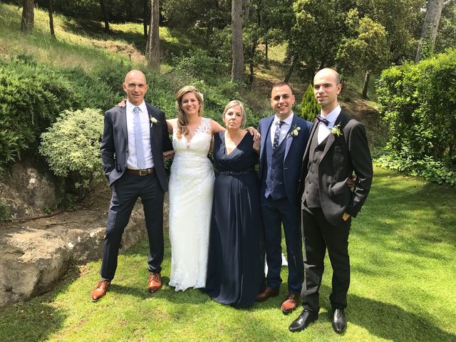 La boda de Cristian y Anna en Barbera Del Valles, Barcelona 25