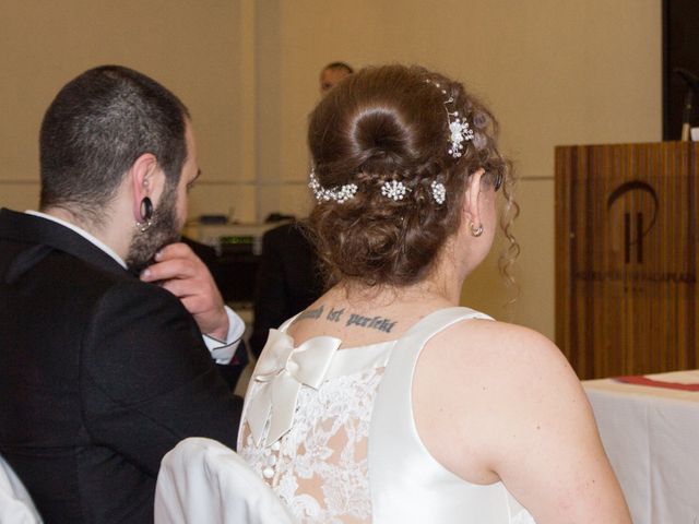 La boda de Mauro y Noelia en Ponferrada, León 7