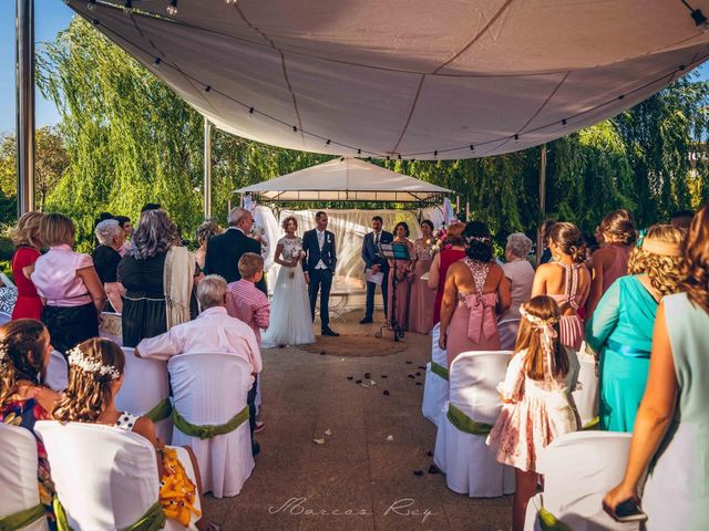 La boda de Kike y Aroha en Puertollano, Ciudad Real 9