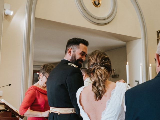 La boda de Oriol y Cris  en Zaragoza, Zaragoza 12