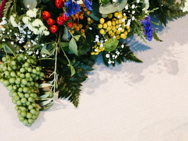 La boda de Rubén y Marta en Daroca De Rioja, La Rioja 4