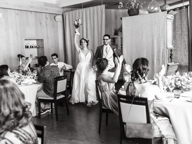 La boda de Rubén y Marta en Daroca De Rioja, La Rioja 6