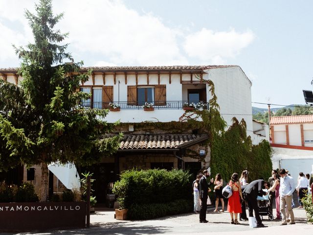 La boda de Rubén y Marta en Daroca De Rioja, La Rioja 9