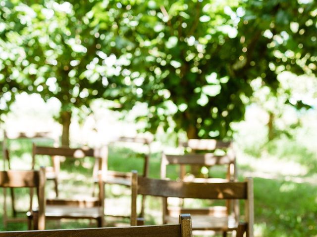 La boda de Rubén y Marta en Daroca De Rioja, La Rioja 11