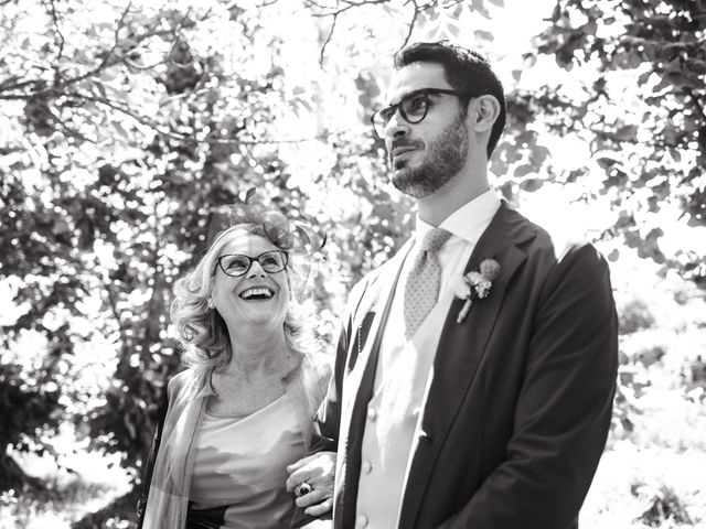 La boda de Rubén y Marta en Daroca De Rioja, La Rioja 17