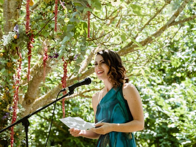 La boda de Rubén y Marta en Daroca De Rioja, La Rioja 21