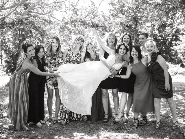 La boda de Rubén y Marta en Daroca De Rioja, La Rioja 22