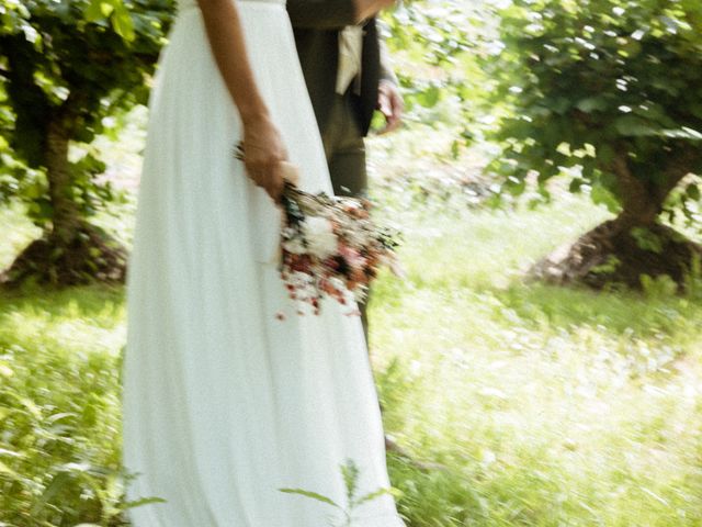 La boda de Rubén y Marta en Daroca De Rioja, La Rioja 23