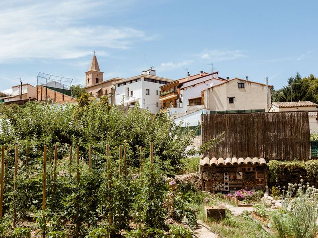 La boda de Rubén y Marta en Daroca De Rioja, La Rioja 24