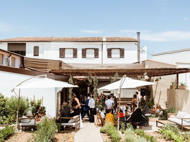 La boda de Rubén y Marta en Daroca De Rioja, La Rioja 25