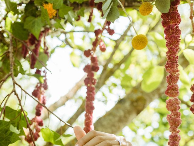 La boda de Rubén y Marta en Daroca De Rioja, La Rioja 27