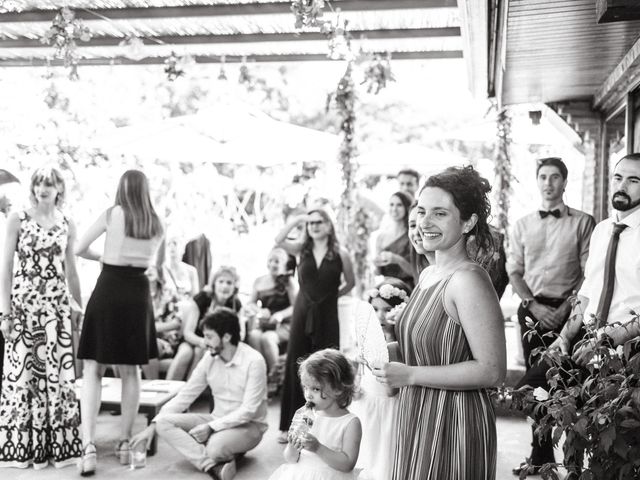 La boda de Rubén y Marta en Daroca De Rioja, La Rioja 36