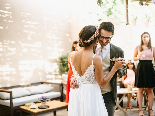 La boda de Rubén y Marta en Daroca De Rioja, La Rioja 39