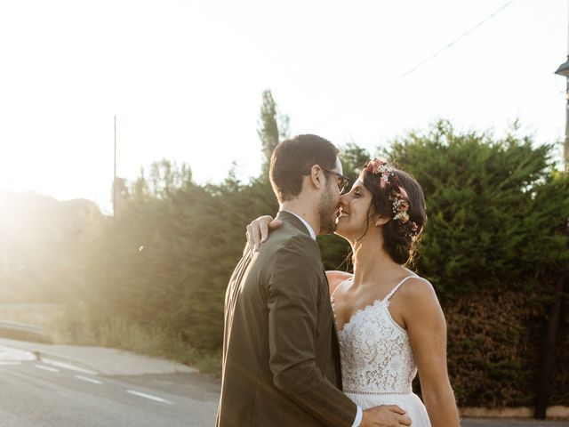 La boda de Rubén y Marta en Daroca De Rioja, La Rioja 44