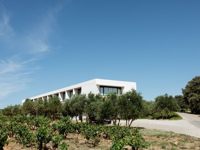 La boda de Rubén y Marta en Daroca De Rioja, La Rioja 51