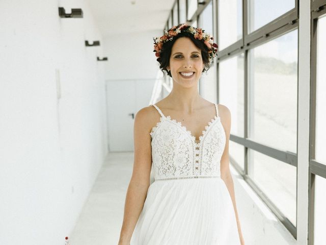 La boda de Rubén y Marta en Daroca De Rioja, La Rioja 55