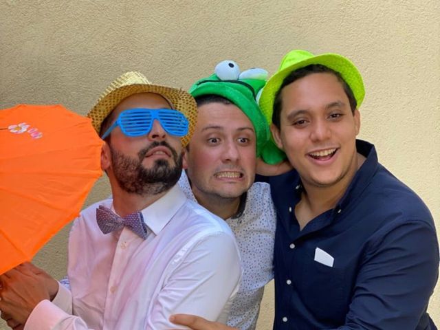 La boda de Sara y Miguel  en La Garriga, Barcelona 3