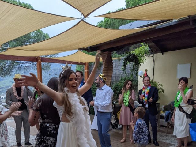 La boda de Sara y Miguel  en La Garriga, Barcelona 4
